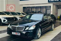 مرسيدس بنز E-Class